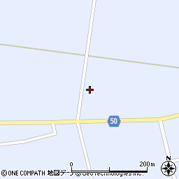 秋田県仙北郡美郷町土崎上野乙127周辺の地図