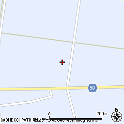 秋田県仙北郡美郷町土崎上野乙125周辺の地図