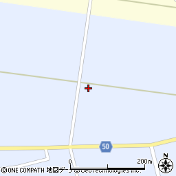秋田県仙北郡美郷町土崎上野乙133周辺の地図