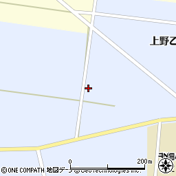 秋田県仙北郡美郷町土崎上野乙145周辺の地図