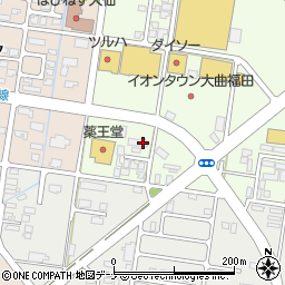 白鳥耳鼻咽喉科医院周辺の地図