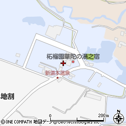 岩手県花巻市糠塚第１地割周辺の地図