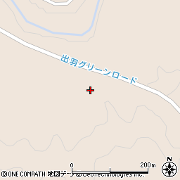 秋田県大仙市円行寺野崎周辺の地図