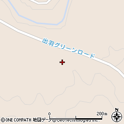 秋田県大仙市円行寺（野崎）周辺の地図