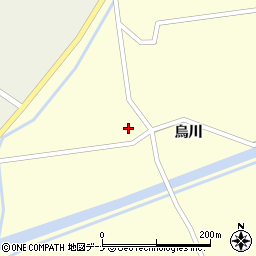 秋田県大仙市払田（荒関）周辺の地図