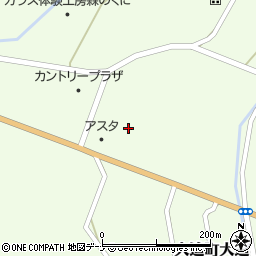 岩手県花巻市大迫町大迫第１１地割39周辺の地図