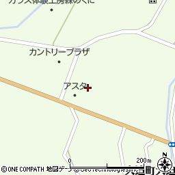 岩手県花巻市大迫町大迫第１１地割38周辺の地図