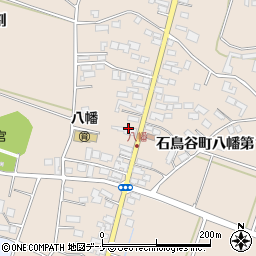 永井呉服店周辺の地図