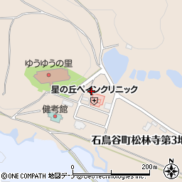 岩手県花巻市石鳥谷町松林寺第２地割周辺の地図