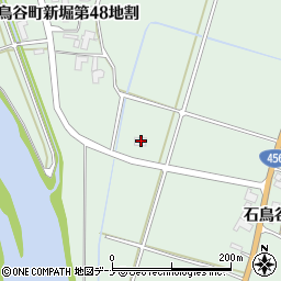 岩手県花巻市石鳥谷町新堀第４９地割30周辺の地図