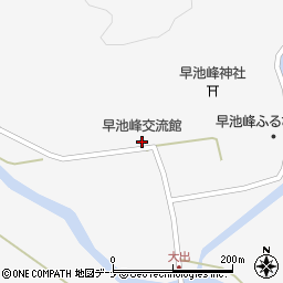 岩手県遠野市附馬牛町上附馬牛１９地割75周辺の地図