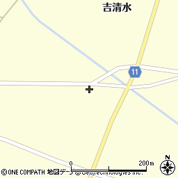 秋田県仙北郡美郷町本堂城回仲ノ町93周辺の地図