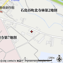 東北東京鉄鋼周辺の地図