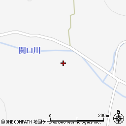 岩手県下閉伊郡山田町山田第１８地割108周辺の地図