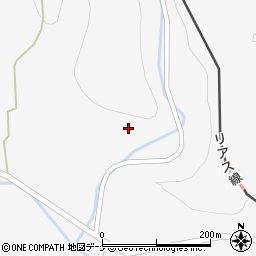 岩手県下閉伊郡山田町山田第１９地割128周辺の地図