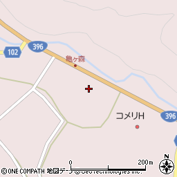 藤田組周辺の地図