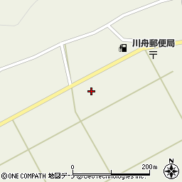 岩手県和賀郡西和賀町沢内周辺の地図