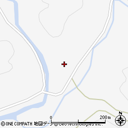 岩手県遠野市附馬牛町上附馬牛１９地割113周辺の地図