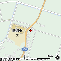 岩手県花巻市石鳥谷町新堀第４４地割79-5周辺の地図