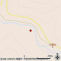 岩手県上閉伊郡大槌町金澤第２地割周辺の地図