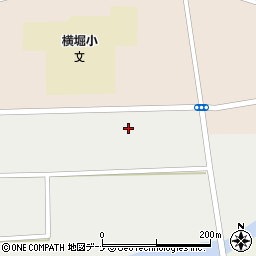 グループホーム仙北ふくし苑周辺の地図