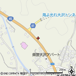 藤根石材株式会社　山田営業所周辺の地図