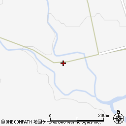 岩手県遠野市附馬牛町上附馬牛１９地割501周辺の地図