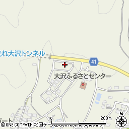 岩手県下閉伊郡山田町大沢第６地割54-29周辺の地図