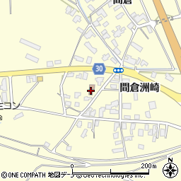 ディサービスホーム仙寿園周辺の地図