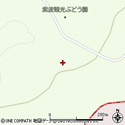 岩手県紫波郡紫波町佐比内飯豊田周辺の地図