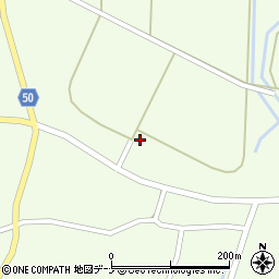 秋田県仙北郡美郷町黒沢西野212周辺の地図