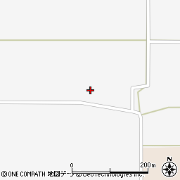 秋田県大仙市横堀杉下359周辺の地図