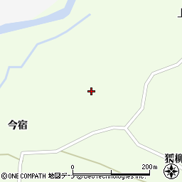 秋田県大仙市太田町三本扇狐柳17周辺の地図