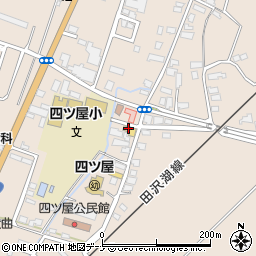 斎忠商店周辺の地図