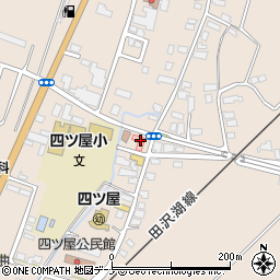 高階医院周辺の地図