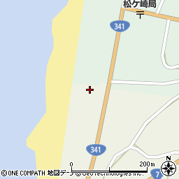 秋田県由利本荘市神沢神沢111周辺の地図