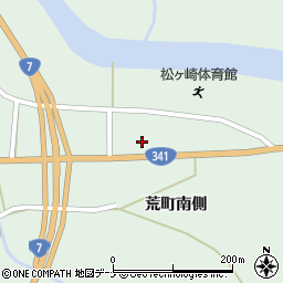 藤伸クリーニング店周辺の地図