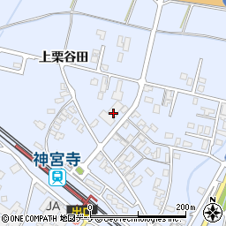 ケアプランセンター神岡周辺の地図