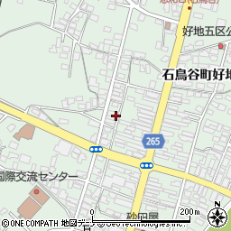 田村電機株式会社周辺の地図