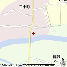 田澤一級建築士事務所周辺の地図
