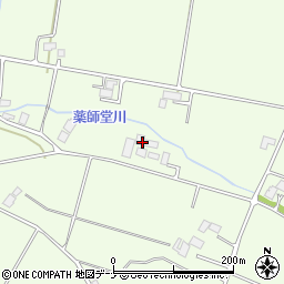 岩手県花巻市石鳥谷町大瀬川第１３地割周辺の地図