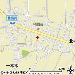 斉藤商店周辺の地図