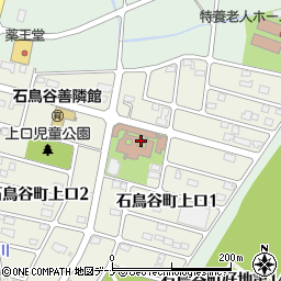 宝寿荘デイサービスセンター周辺の地図