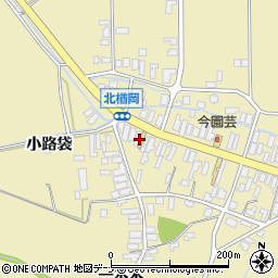 佐川淳雑貨店周辺の地図