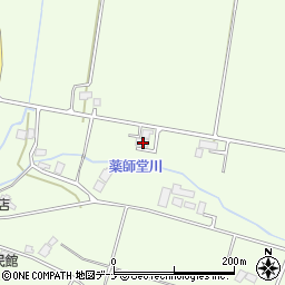 岩手県花巻市石鳥谷町大瀬川第１２地割169周辺の地図