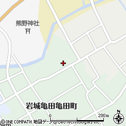 有限会社山崎工務店　事務所周辺の地図