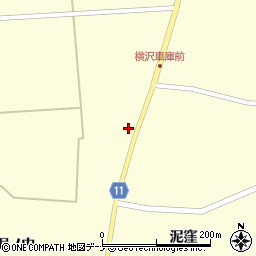 大信田鍼灸院周辺の地図
