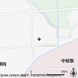 秋田県大仙市太田町駒場疋田20周辺の地図