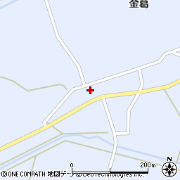 株式会社北日本花火興業周辺の地図