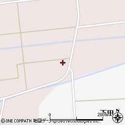 小木田酒店周辺の地図